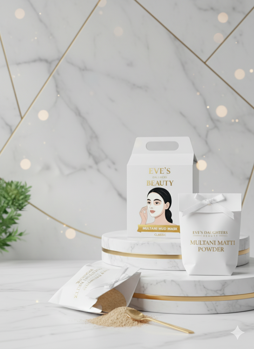 ROASTED Multani Matti