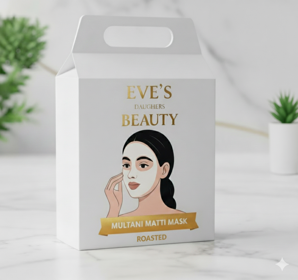 ROASTED Multani Matti