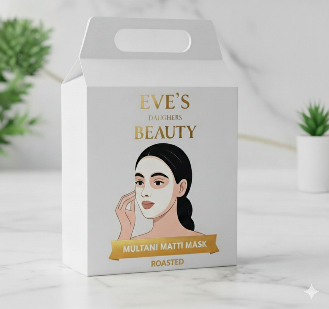 ROASTED Multani Matti