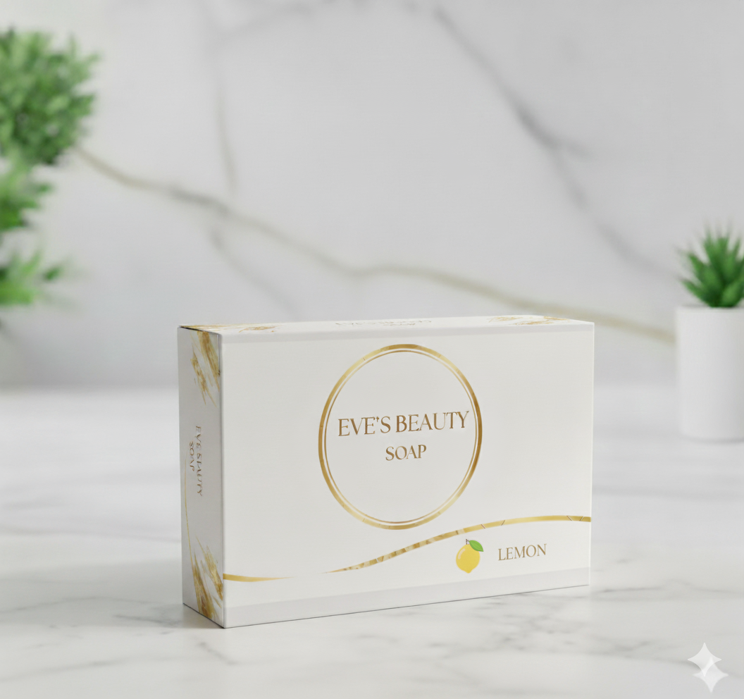 WHITENING LEMON SOAP